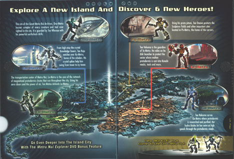 B2 DVD Outer Box Inside