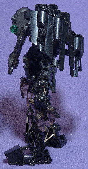 Left View