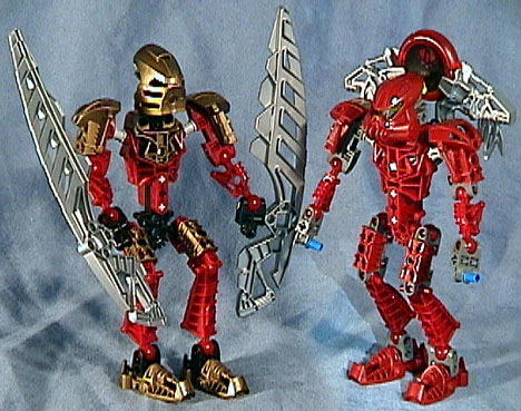 TOA LHIKAN & TOA VAKAMA