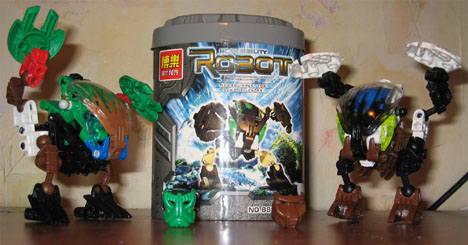 Knockoff BOHROK