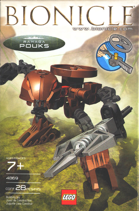 POUKS Box Front