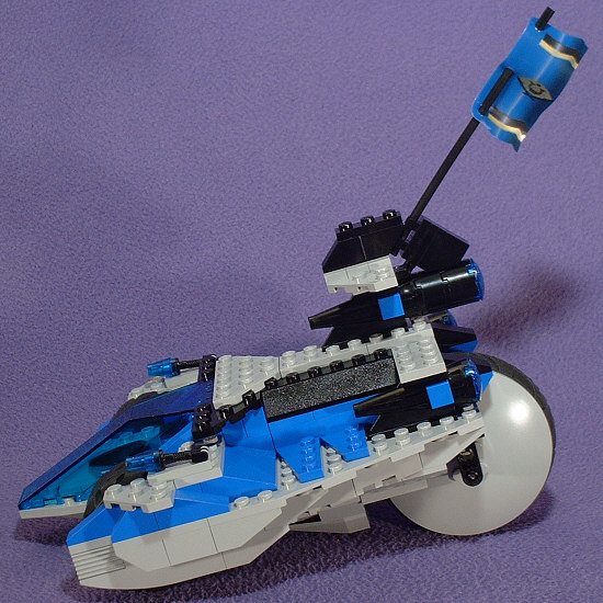 Left View