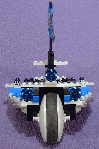 Back View