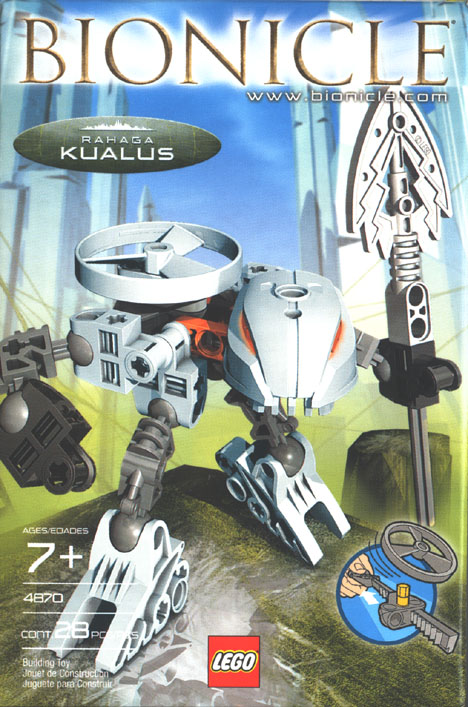 KUALUS Box Front