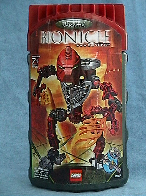 VAKAMA Can