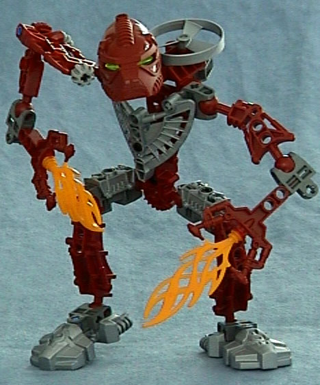VAKAMA Can Pose