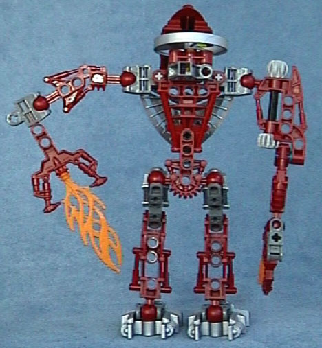 VAKAMA Back