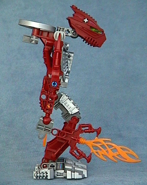VAKAMA Right Side