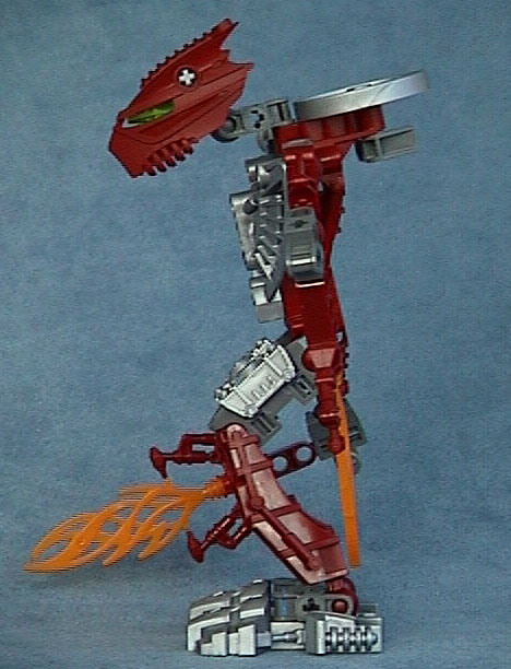 VAKAMA Left Side
