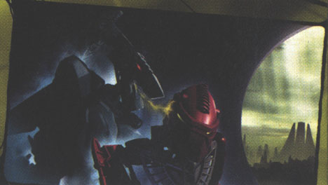 VAKAMA Attacked