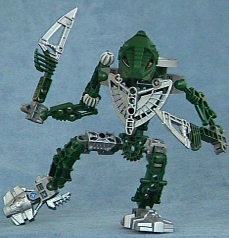 TOA HORDIKA MATAU