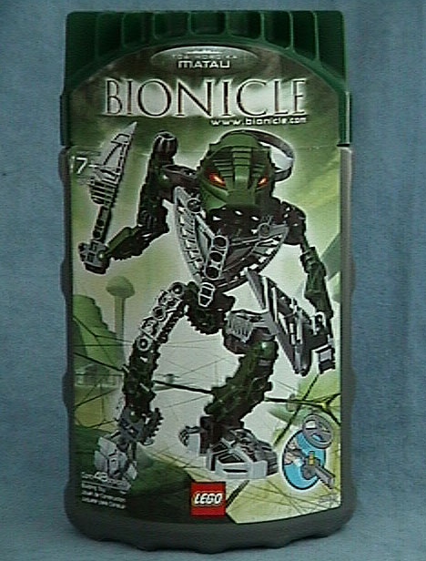 TOA HORDIKA MATAU Can