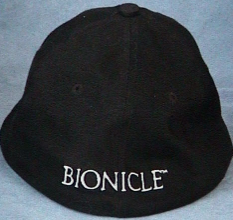 Baseball Cap Back