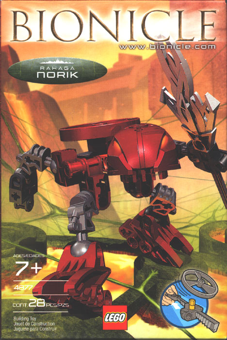 RAHAGA NORIK Box
