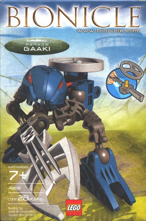 RAHAGA GAAKI Box