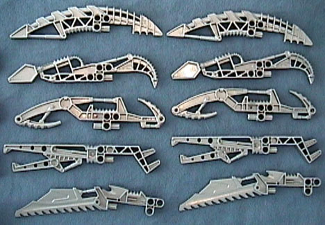 8715 Tub Parts - Free 1