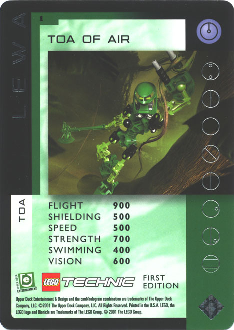 QftM Card 1 - LEWA