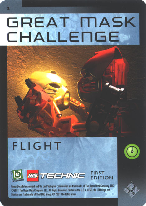 QftM Card 1 - FLIGHT
