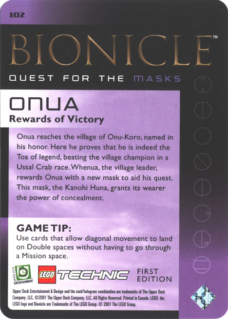 QftM Card 102