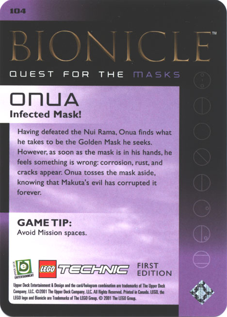 QftM Card 104
