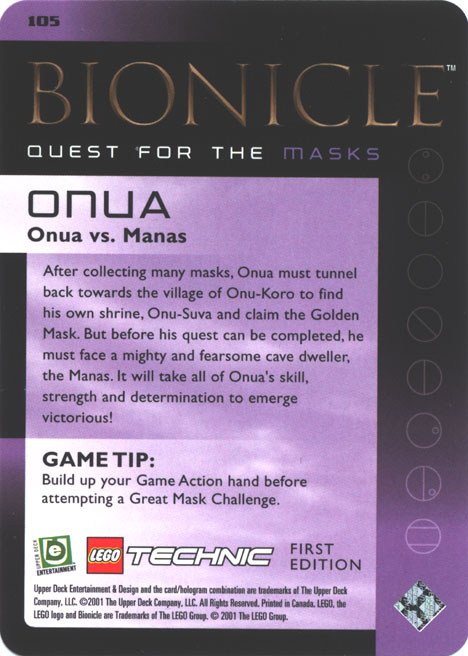 QftM Card 105