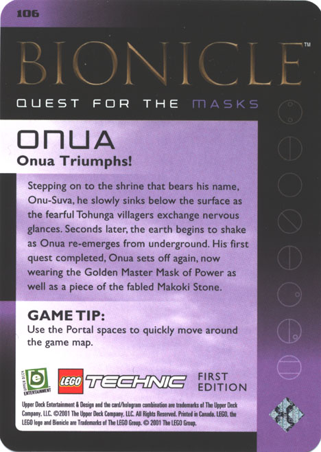 QftM Card 106