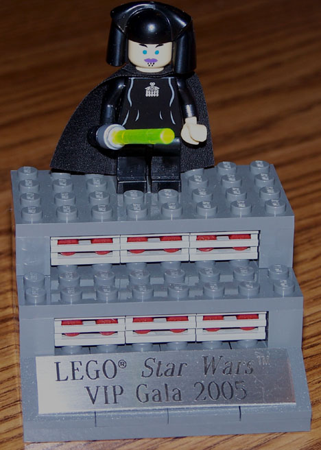 LEGO Star Wars VIP Gala