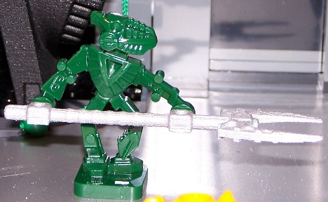 Matua Minifig