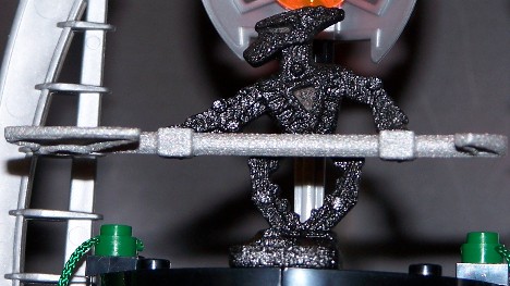 Whenua Minifig