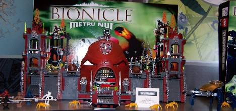 Battle of Metru Nui