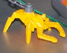 Visorak Minifigure