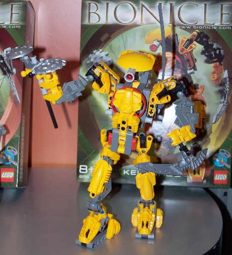 KEETONGU