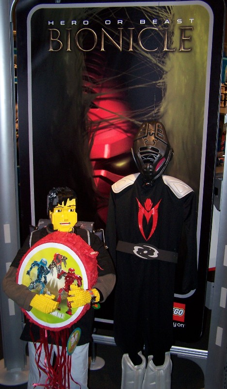 Costume Display