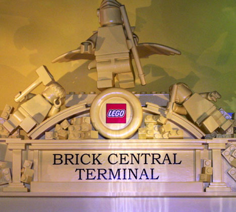 TRU Brick Central
