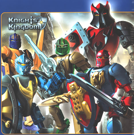 Knights' Kingdom  Banner