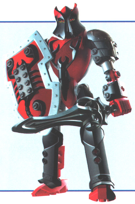 Catalog 8795 Lord Vladek