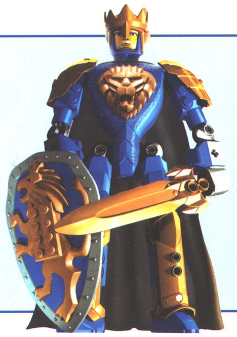 Catalog 8796 King Mathias