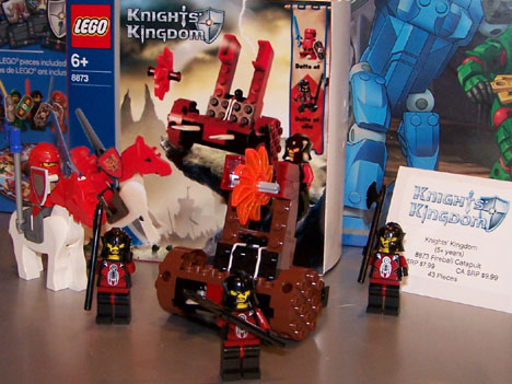 8873 Fireball Catapult