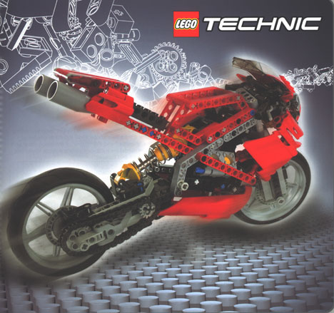 TECHNIC� Banner