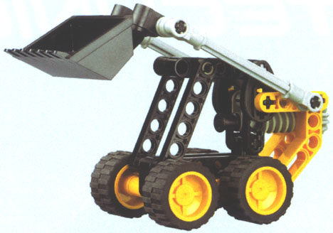 Catalog 8418 Mini Loader