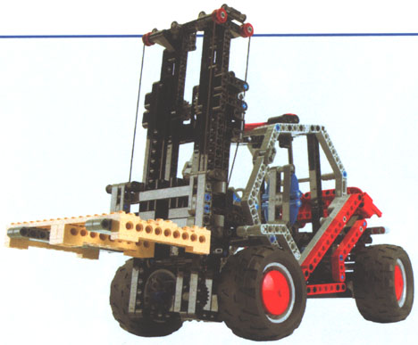 Catalog 8416 Forklift