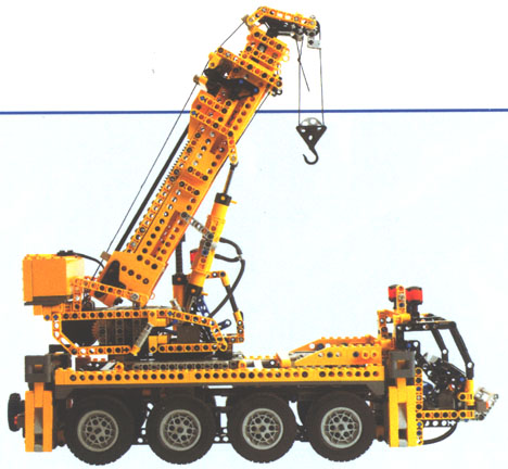 Catalog 8421 Mobile Crane