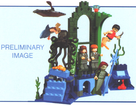 Catalog 4762 Merpeople