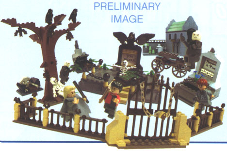 Catalog 4766 Graveyard
