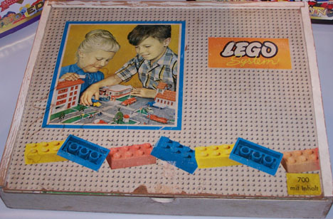 LEGO System Original Box