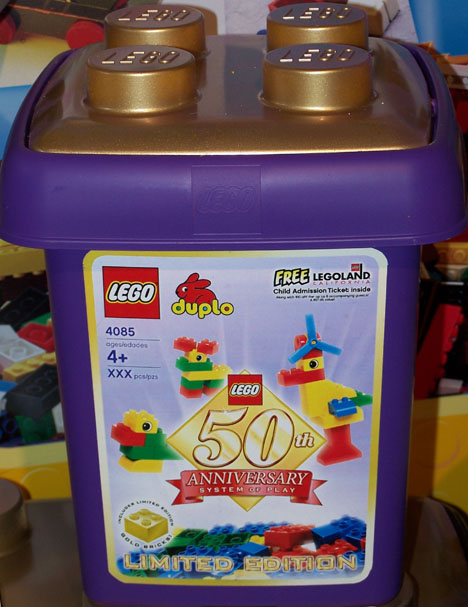 4085 Bucket