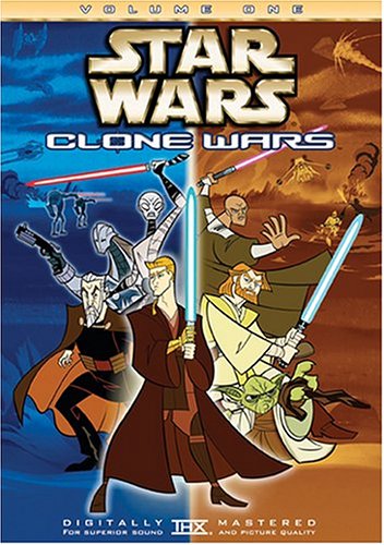 CLONE WARS VOLUME 1