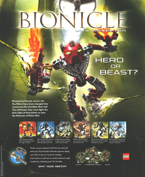 TOA HORDIKA Poster
