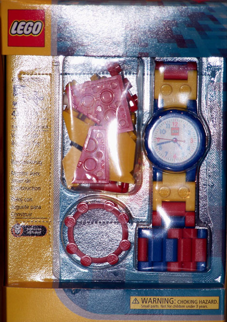 LEGO Watch
