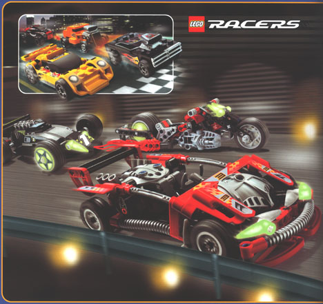 Racers